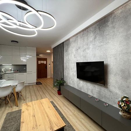 Solna Apartament Premium كولوبرزيغ المظهر الخارجي الصورة