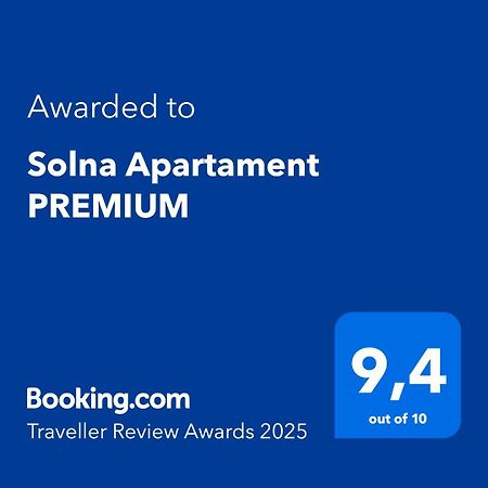 Solna Apartament Premium كولوبرزيغ المظهر الخارجي الصورة