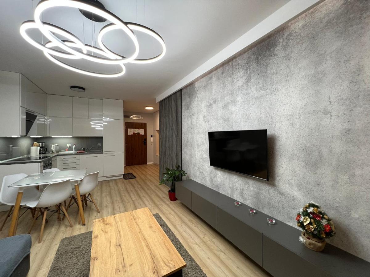Solna Apartament Premium كولوبرزيغ المظهر الخارجي الصورة
