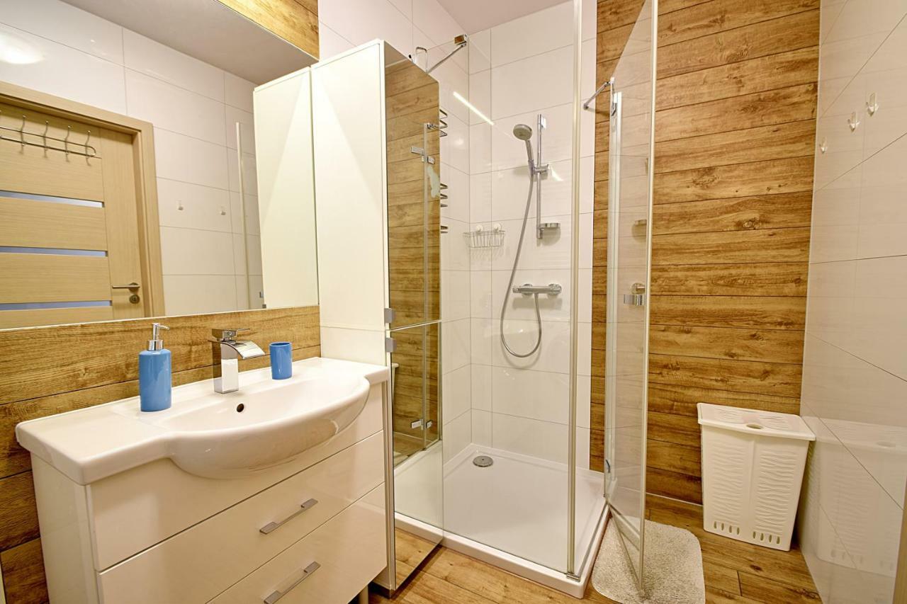 Solna Apartament Premium كولوبرزيغ المظهر الخارجي الصورة