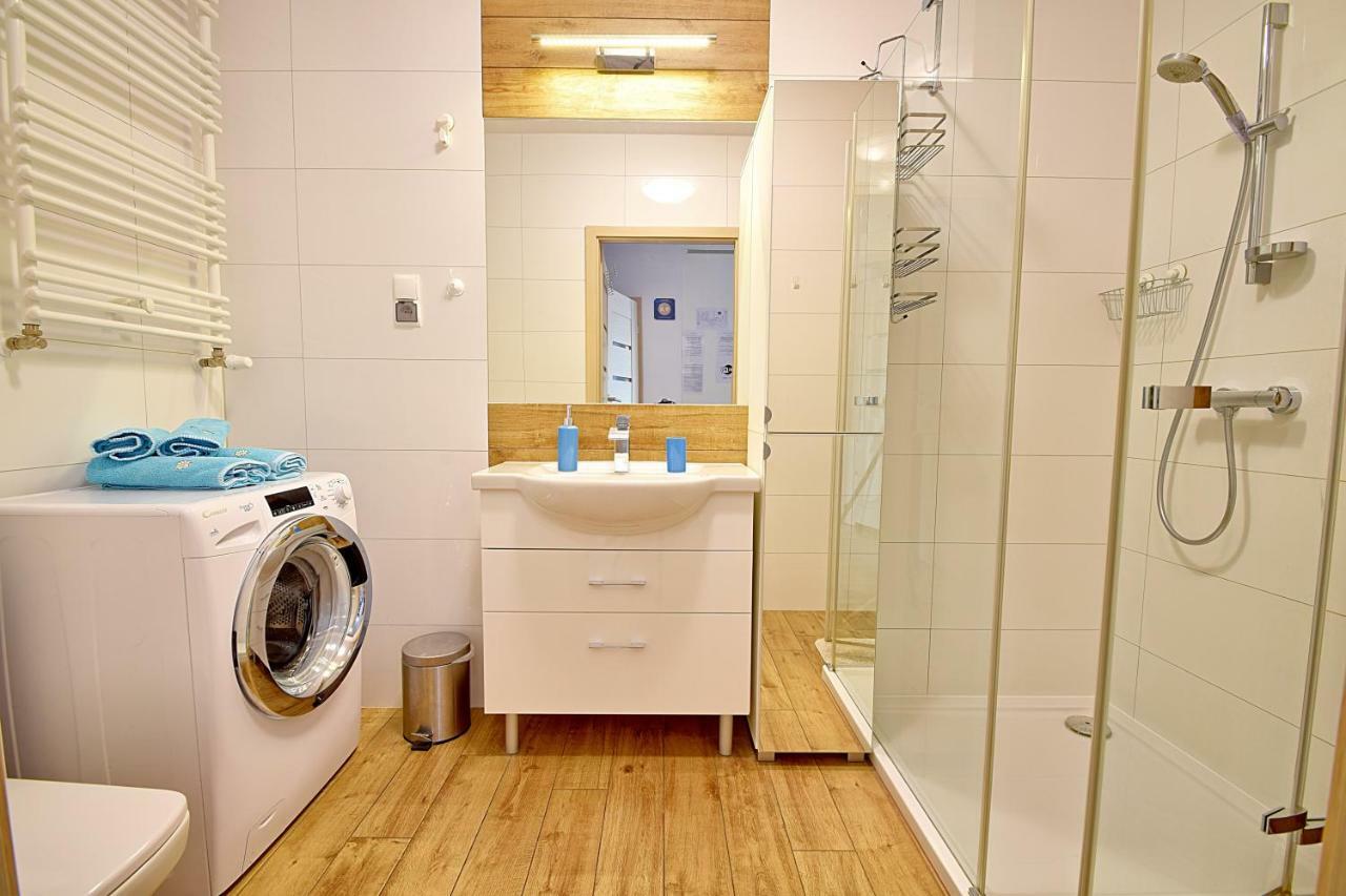 Solna Apartament Premium كولوبرزيغ المظهر الخارجي الصورة