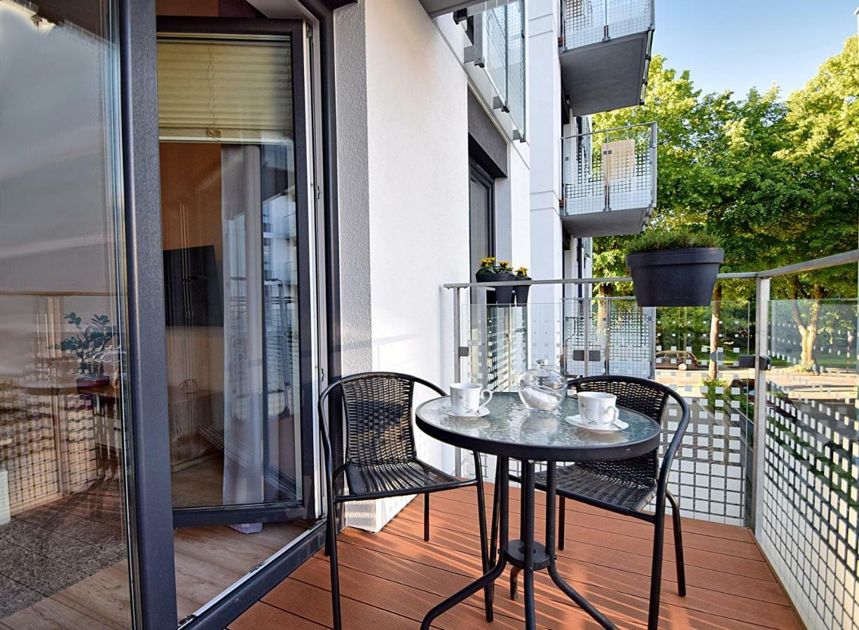 Solna Apartament Premium كولوبرزيغ المظهر الخارجي الصورة