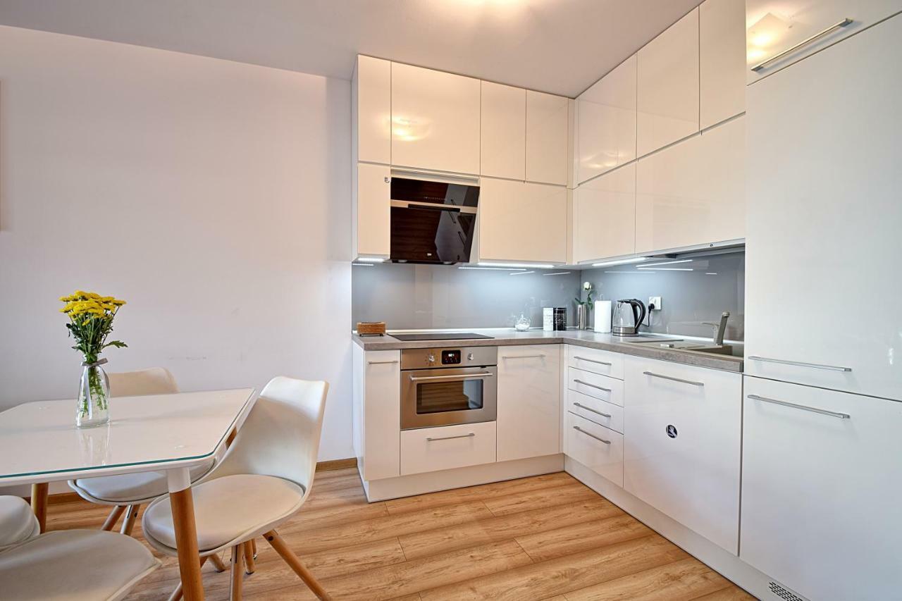 Solna Apartament Premium كولوبرزيغ المظهر الخارجي الصورة